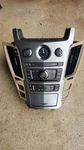 2008-2010 Cadillac Cts Radio And Temperature Control Panel Bezel 25881367 Oem. Fixed Price $135.00.