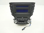 Used Radio Stereo Sound Audio Unit Cd Player Satillite 2004-2008 Acura Tl Oem. Fixed Price $74.99.
