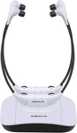 Simolio Dual Digital Wireless Headphones For Tv With Optical, New. Fixed Price $129.99.