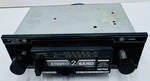 Vintage Unisef CR-20V Dash Cassette Player Radio. Fixed Price $49.99.