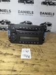 05-13 Chevy Corvette C6 Radio Audio Receiver Head Unit 15866355. Fixed Price $113.99.