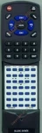Replacement Remote For Eclipse RMC105, AVN6610, AVN6620, CD5425. Fixed Price $34.85.
