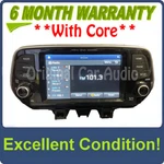 19-22 Hyundai Tucson Oem Touch Screen Media Apple Car Play Android Auto Infinity. Fixed Price $625.00.