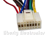 New 16 Auto Stereo Wire Harness Plug For Alpine MDA-W890 Player. Fixed Price $19.92.