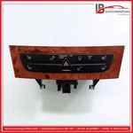 Mercedes Benz E-class W211 E270 Cdi Switch Strip Hazard Indicator 2116800572. Fixed Price $93.53.