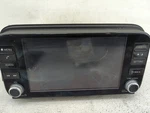 2021 Nissan Kicks Information Display Screen Black VRBX6. Fixed Price $499.00.