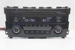 2013-2015 Nissan Altima Radio Faceplate Cd Player With Receiver 28185-3TA0G Oem. Fixed Price $63.48.