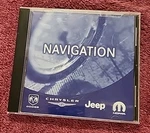 Chrysler Dodge Jeep Mopar Navigation Dvd Disc 05064033AD. Fixed Price $39.99.