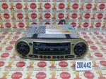 2002-2004 Volkswagen Beetle Am/fm Radio Monsoon Cassette Player 1C0035157D Oem. Fixed Price $79.99.