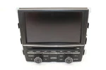 10-16 Porsche Panamera Radio Receiver With Display Screen 97064297003. Fixed Price $502.28.