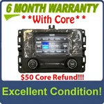 2019 - 2022 Ram 2500 3500 Oem Radio Uconnect 5" Display Receiver VP2 Dt Sxm. Fixed Price $362.00.