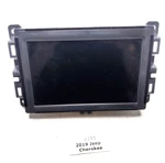 19-20 Oem Jeep Cherokee Latitude Radio Audio Navi Info Screen Display Receiver. Fixed Price $198.00.