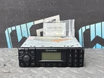 Oem Mercedes W210 E300D Becker 3302 Radio Head Unit Receiver W/ Code 1999. Fixed Price $249.99.