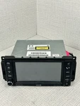 2008-2009 Jeep Dodge Chrysler Touchscreen Radio Dvd Ren P05064758AC. Fixed Price $199.99.