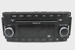 Dodge Avenger Challenger Sebring Patriot Cd Player Am/fm Radio Res 10 5091111. Fixed Price $63.99.