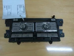 2009 Jaguar Xf Radio Climate Control Panel Oem 8X23-18C858-BG. Fixed Price $60.00.