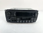 2001 2006 Jeep Dodge Chrysler Cassette Player Fm Radio P56038588AM. Fixed Price $45.00.