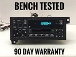 1987-2003 Chrysler Dodge Jeep Cassette Player Am/fm Radio P04704386AB "CH825B". Fixed Price $131.95.