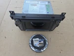 2006-2011 Cadillac Dts Radio Navigation Dvd Player Receiver 15912143 Used Oem. Fixed Price $89.99.