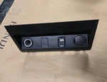14-21 Toyota Tundra Dash Trim Bezel 12V Power Port Usb Aux. Fixed Price $134.99.