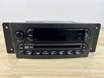 2004-2008 Chrysler Pacifica Stereo Radio Cd Player Rah Oem P05094564AB Tested. Fixed Price $37.95.