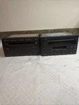 Ford Oem Single Cd Radio Am/fm Escape Crown 6W7T 18C869 Aa & 3W7T 18C868AK Parts. Fixed Price $84.99.