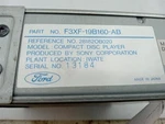 Oem Cd Disc Player From 1994 Nissan Quest F3XF-19B160-AB. Fixed Price $45.00.