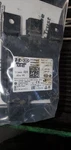 Passenger Camera/projector Radar Unit Rear Sedan Fits 19-20 Elantra 1110286. Fixed Price $149.80.