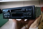 Suzuki Alpine SGA-100 Am/fm Cassette Car Stereo Head Unit Unknown Condition. Fixed Price $40.00.