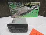 Audio Equipment Radio Receiver Am-fm-cd Single Disc Fits 01-04 Mustang 1559693. Fixed Price $80.00.