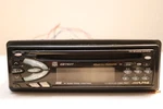 Alpine CDM-7857 Car Radio Player Vintage Old School. Fixed Price $89.00.