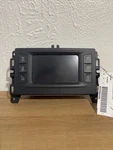 2017 Chrysler Pacifica Media Info Radio Receiver Display Screen Oem P68232022AF. Fixed Price $44.00.