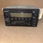 96-02 Toyota 4RUNNER Factory Radio Stereo Head Unit Cd Cassette 86120-08110 Oem. Fixed Price $39.99.