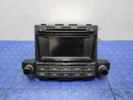 16-17 Hyundai Tucson Radio Receiver Display Screen Assembly Non Navigation Oem. Fixed Price $99.99.