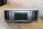 Toyota Sienna 2011-2014 Jbl Am Fm Cd Navigation Screen 86120-08250 Oem. Fixed Price $499.00.