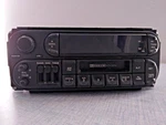 Oem P56038518AH Am/fm Radio With Cassette And Cd Controls Chrysler Dodge Jeep. Fixed Price $69.99.