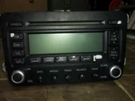 2006-20010 Volkswagen Golf Jetta Passat Am Fm Radio Disc Cd Compact Player Oem. Fixed Price $34.97.