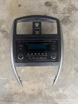 2015-2018 Nissan Versa Radio Receiver Am Fm Cd Player Comes With The Trim!!. Fixed Price $53.00.