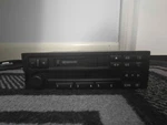 Bmw E36 C33 Cassette Radio Stereo Head Unit Oem (alpine). Fixed Price $110.00.