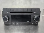 09-11 Caravan Radio Receiver Am-fm-cd W/o Satellite Id Res 05091113AC. Fixed Price $68.25.