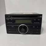 Nissan Versa 2012 2014 Oem Radio Cd Player Pn 3089A 28185 3AN0A Aux Tested. Fixed Price $29.99.
