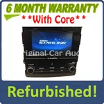 2017 - 2018 Subaru Impreza Crosstrek Oem Starlink Bluetooth Apps Radio W/carplay. Fixed Price $425.00.