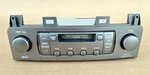 Lexus LX470 2003-2004 Stereo Am Fm Casste Receiver 86120-60622 Oem Used. Fixed Price $159.95.