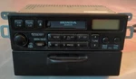 1998-2002 Honda Accord Radio Cassette Player 39100-S84-A010-M1 2PA0 W/ Storage. Fixed Price $35.99.