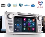8" For Toyota Camry Cd Dvd Gps Bt Cars Radio Stereo 2007 2008 2009 2010 2011. Fixed Price $59.00.