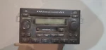 2001 - 2002 Honda Accord Am Fm Radio & Cassete Player. Oem. 39100S84A300. Fixed Price $40.00.