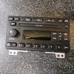 Ford Expedition Explorer Mustang Radio W/ Cd 6 Disc Changer Am Fm 2R3T-18C815-AA. Fixed Price $44.99.