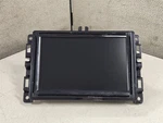 2017-2018 Jeep Compass Uconnect Radio Receiver Touch Display Oem 68292818AL. Fixed Price $600.00.