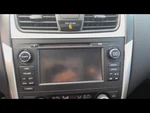 2016 Nissan Altima Audio Equipment Radio Receiver Am Fm Cd With Navigation. Fixed Price $176.12.