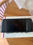 Bmw F22 6.5" Idrive L7 Cid Entry Nav Screen + Controller. Fixed Price $199.99.